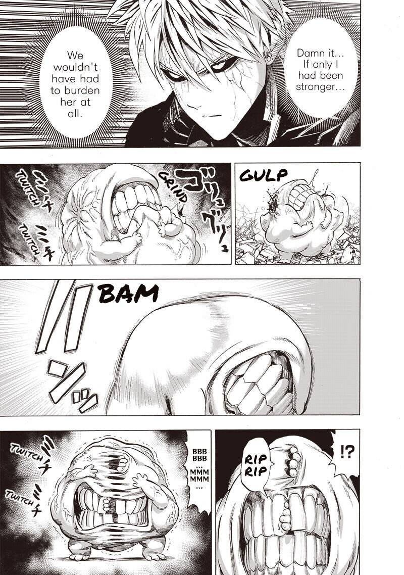 One-Punch Man, Chapter 145 image 21